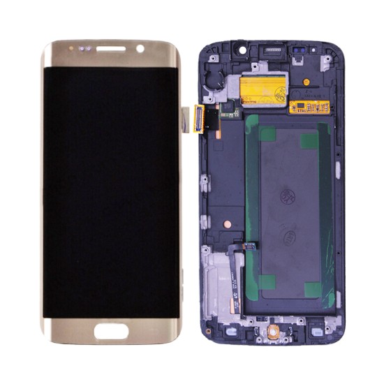 Touch+Display Samsung Galaxy S6 Edge/G925 Gold